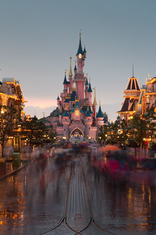 Disneyland Paris